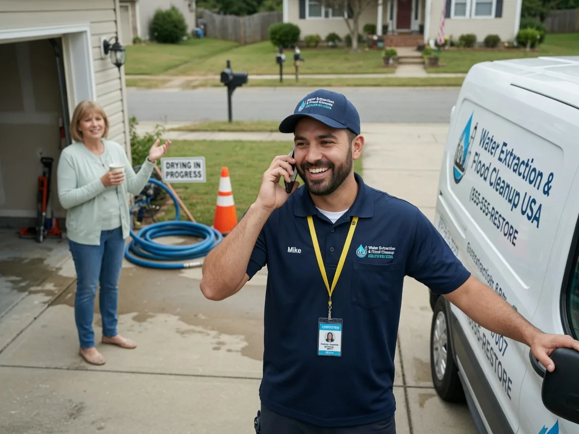 Emergency Water Extraction Ramona, KS FAQs